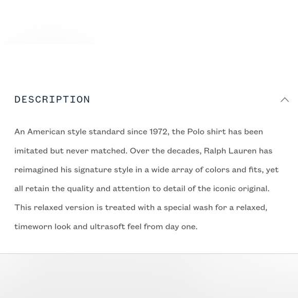 ๐ 2X HOST PICK ๐ Ralph Lauren Men's Classic Fit 4 buttons Mesh Polo Shirt - Picture 13 of 15